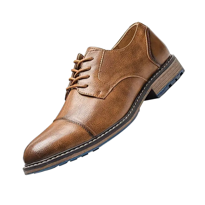 Große Größen Herren Schnürschuhe Elegant