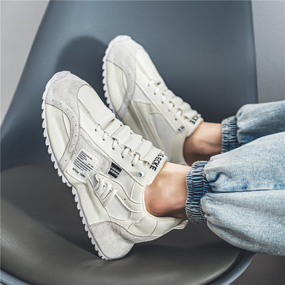 Atmungsaktive Sport Herren Sneaker