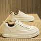 Leder Herren Sneaker
