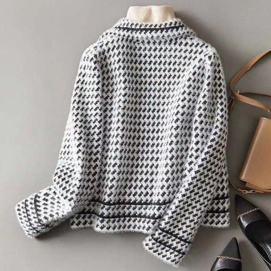 "Namira" Elegante Blazer-Jacke