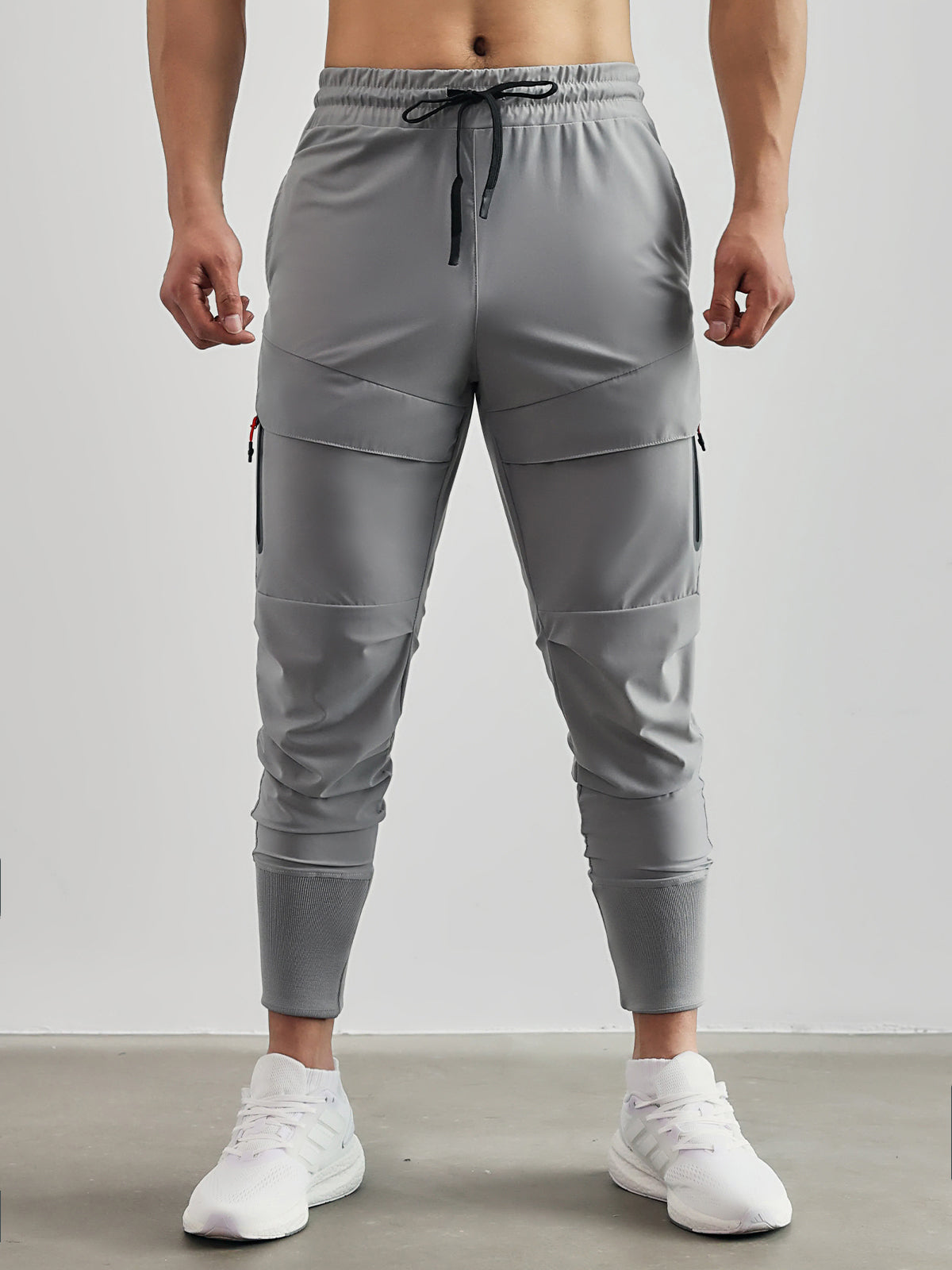 Dynamische Performance-Jogginghose mit Taschendetail