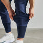 Dynamische Performance-Jogginghose mit Taschendetail