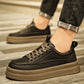 Leder Herren Sneaker