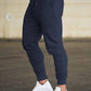 Jeffrey – jogginghosen im klassischen design für herren
