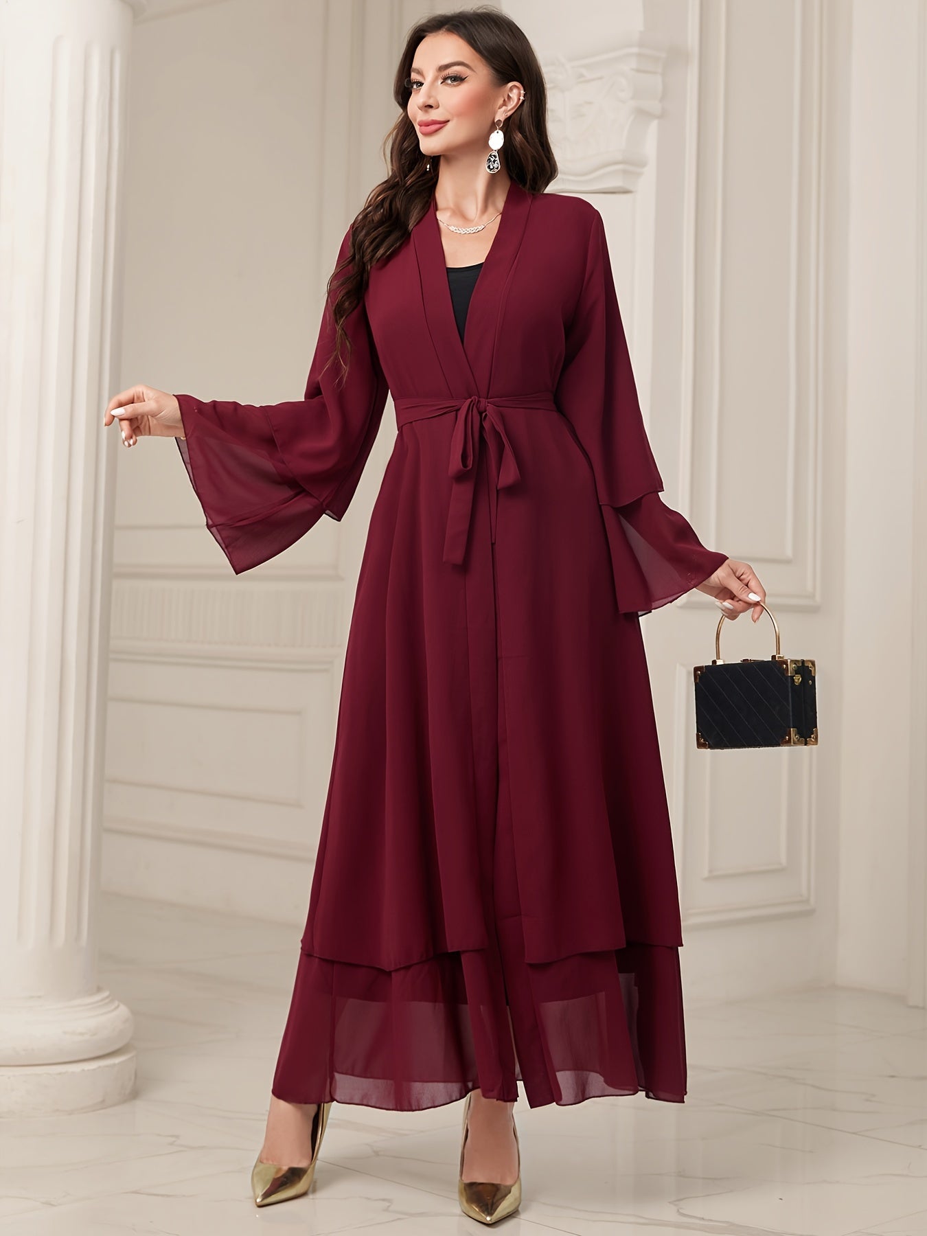 Amalthea - Elegante Abaya