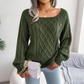 Eleganter damenpullover - Sybille