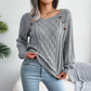 Eleganter damenpullover - Sybille