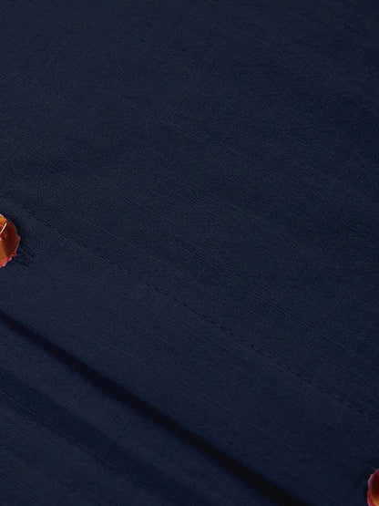 James – stylisches kurzarmhemd für herren