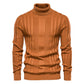 Joshua - Warmer pullover mit rollkragen