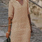 Erin - Midi kleid für damen