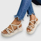 Geke™ - Neue Sandalen mit dicker Sohle