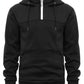 Mark – lässiger pullover-hoodie für männer