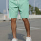 Josef – lässige kordelzug-shorts für herren