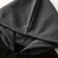 Charles – kontrast-hoodie für herren