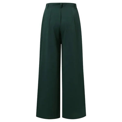 "Serene Chic" - Elegante Frauenhose