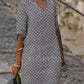 Erin - Midi kleid für damen