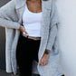 Elegante und bequeme Strickjacke - Amalia