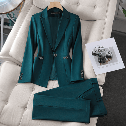 Agatha - Elegantes Blazer-Set