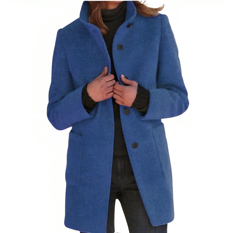 Modische wasserdichte Jacke - Frida