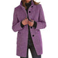 Modische wasserdichte Jacke - Frida