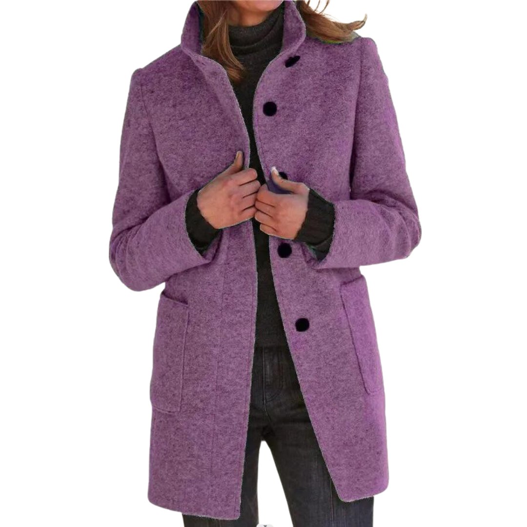 Modische wasserdichte Jacke - Frida