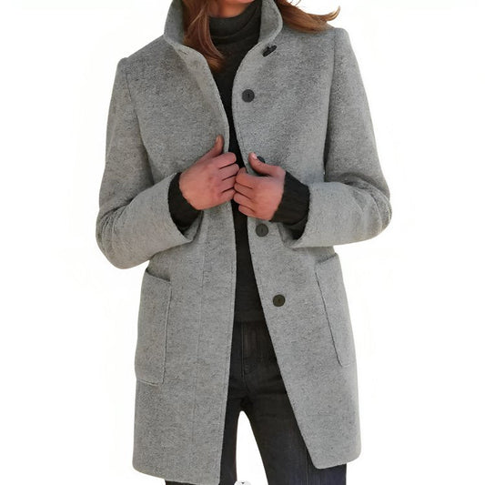 Modische wasserdichte Jacke - Frida
