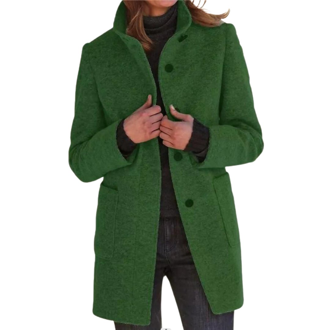 Modische wasserdichte Jacke - Frida
