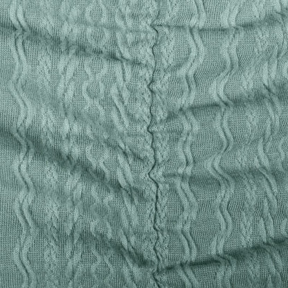 ANAIAH - Schlankes Strickkleid