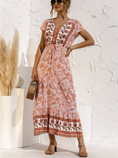 ANIA - Elegantes Passformkleid