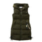 Trendig und vielseitig Bodywarmer - Leopoldine