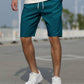 Josef – lässige kordelzug-shorts für herren