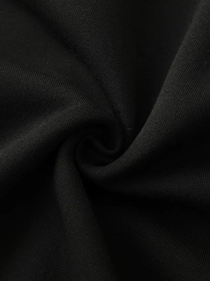 Charles – kontrast-hoodie für herren