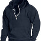 Mark – lässiger pullover-hoodie für männer