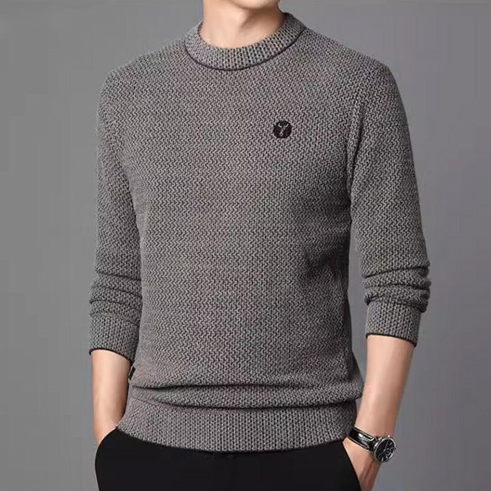 Steve™ Gemütlicher Strickpullover für Männer