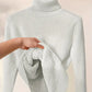 Damen Winter Rollkragenpullover | Gemütlich