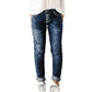 Gerade Geschnittene Damenjeans