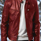 Karol - Stilvolle Lederjacke