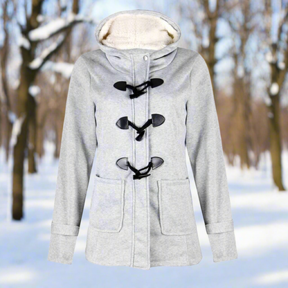 Nina - Stylische Kapuzenjacke