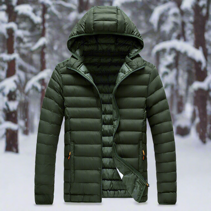 Niclas - Wasserdichte Herbstjacke