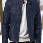 Karol - Stilvolle Lederjacke