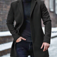 Leo - Eleganter Langmantel