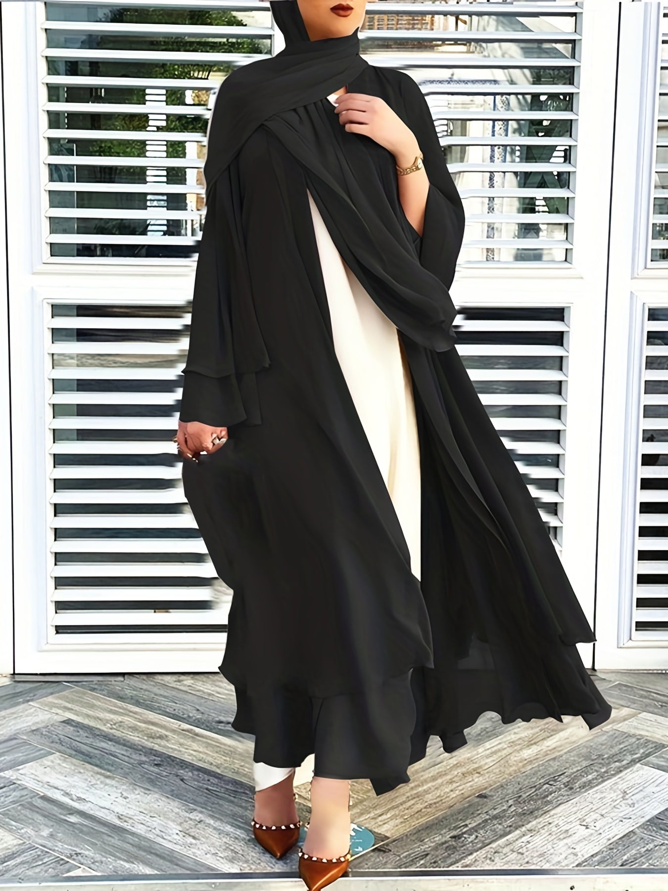 Amalthea - Elegante Abaya