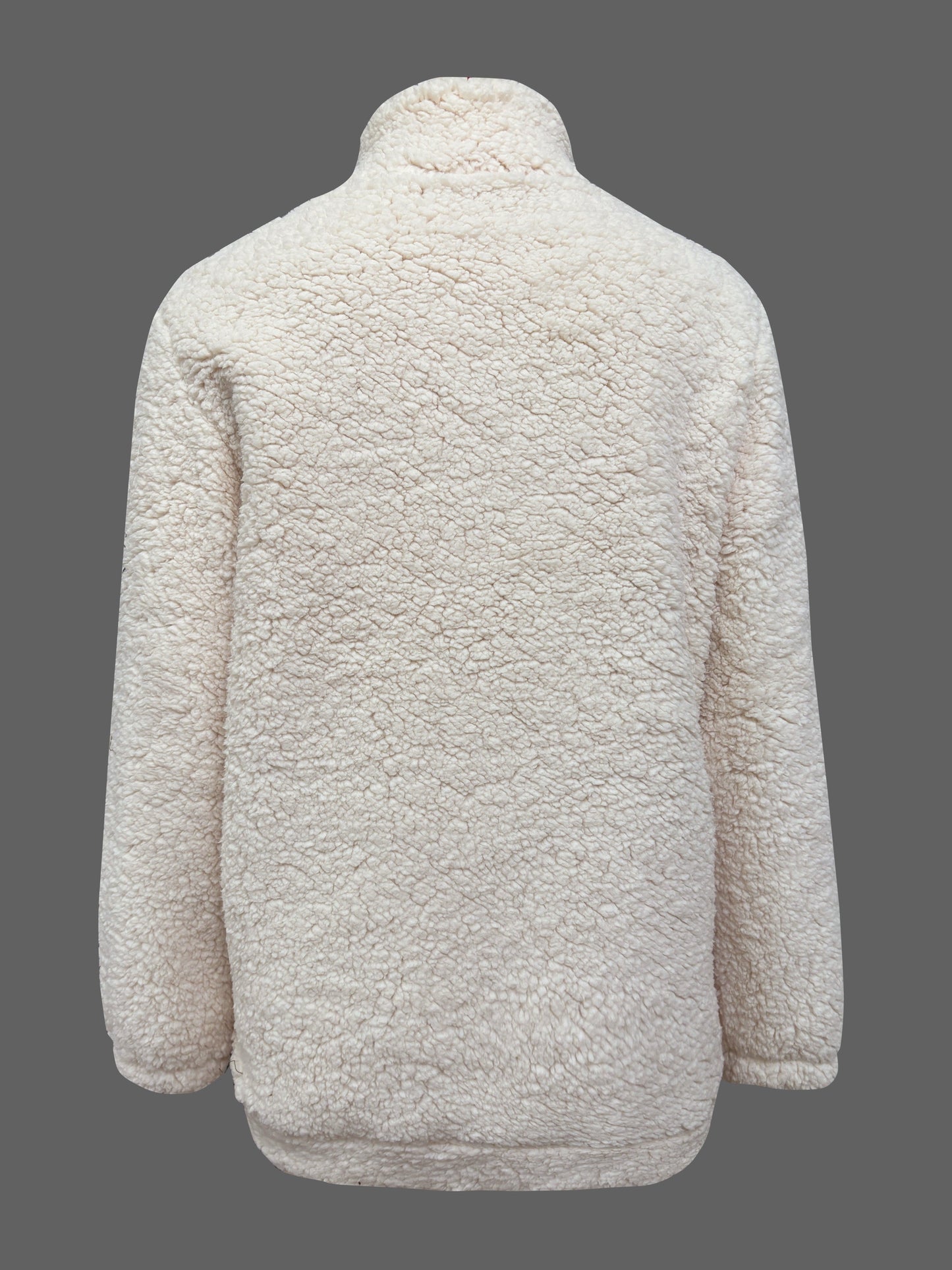 Sherpa-Pullover – Ultimative Gemütlichkeit mit müheloser Wärme