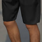 Josef – lässige kordelzug-shorts für herren