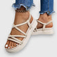 Geke™ - Neue Sandalen mit dicker Sohle