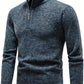 Rollkragenpulli für Herren