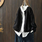 Damen Strickjacke in Übergrößer | Bequem