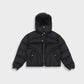 Niko | Herren  Winter Puffer Parka Kapuze Jacke | Warme