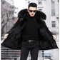 Warmer Parka Mit Kapuze Für Herren | Winter