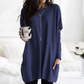 Übergroßer Langarmpullover Für Damen | Warm